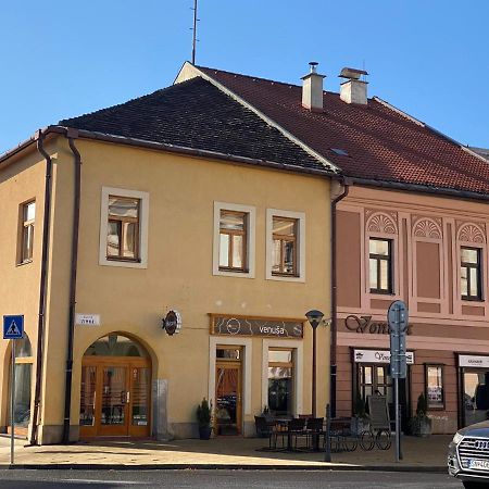 Penzion Venusa Spišská Nová Ves 외부 사진