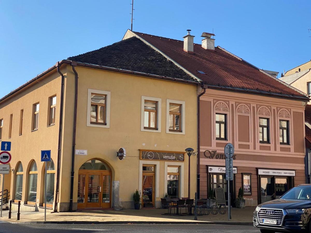 Penzion Venusa Spišská Nová Ves 외부 사진