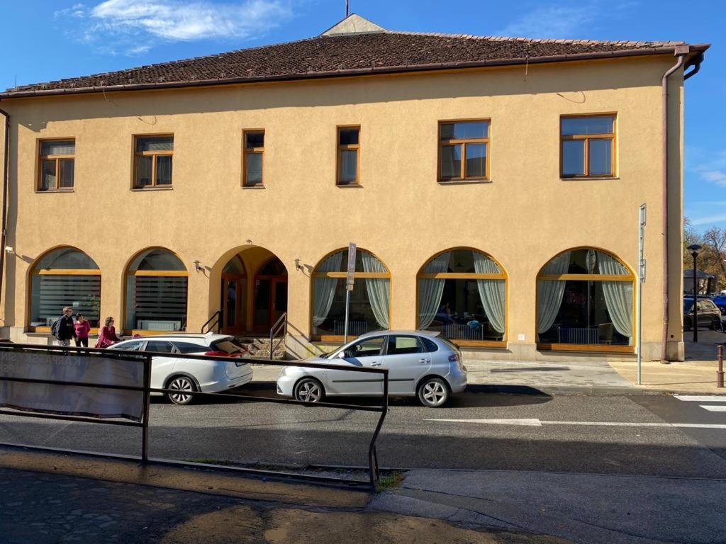 Penzion Venusa Spišská Nová Ves 외부 사진